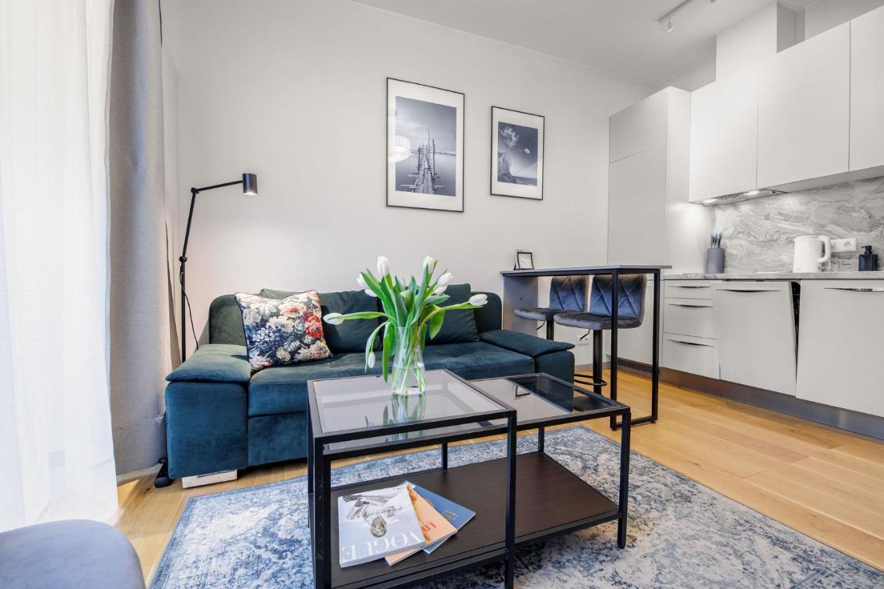 Jūrkalne Design Apartment Loft Majori With Large Terrace מראה חיצוני תמונה