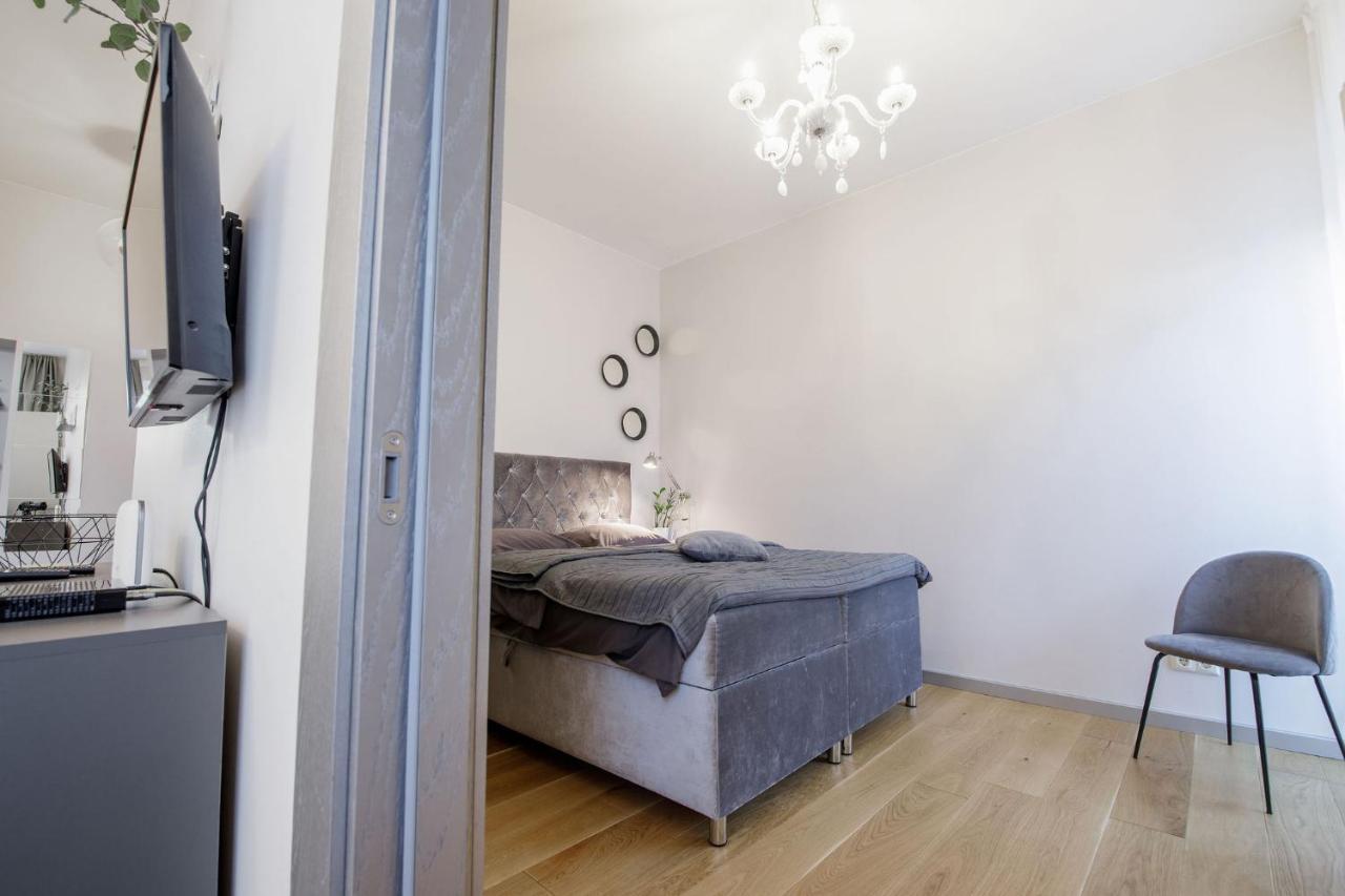 Jūrkalne Design Apartment Loft Majori With Large Terrace מראה חיצוני תמונה