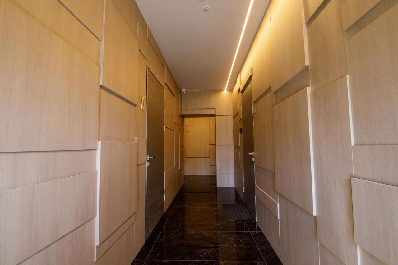 Jūrkalne Design Apartment Loft Majori With Large Terrace מראה חיצוני תמונה