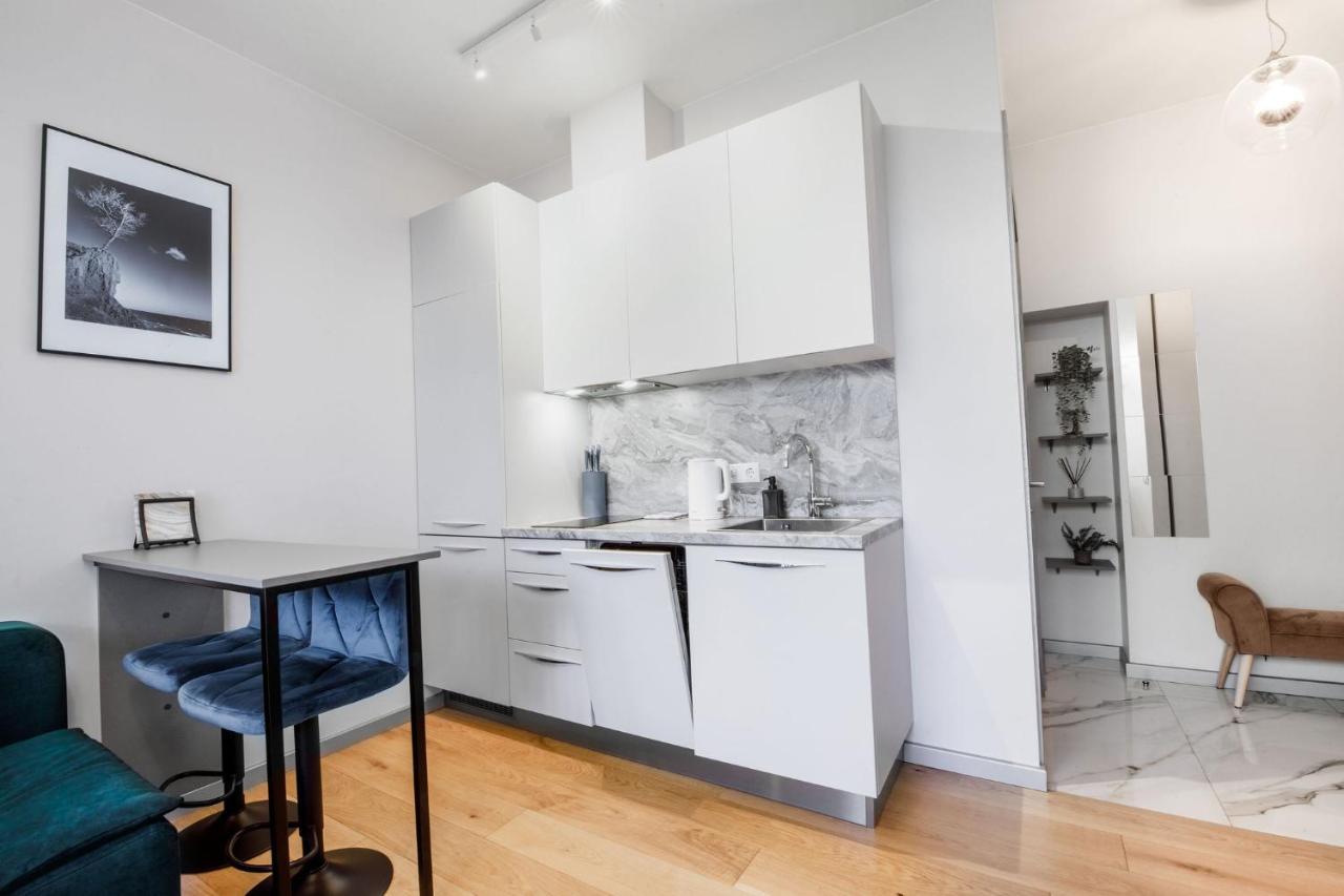 Jūrkalne Design Apartment Loft Majori With Large Terrace מראה חיצוני תמונה